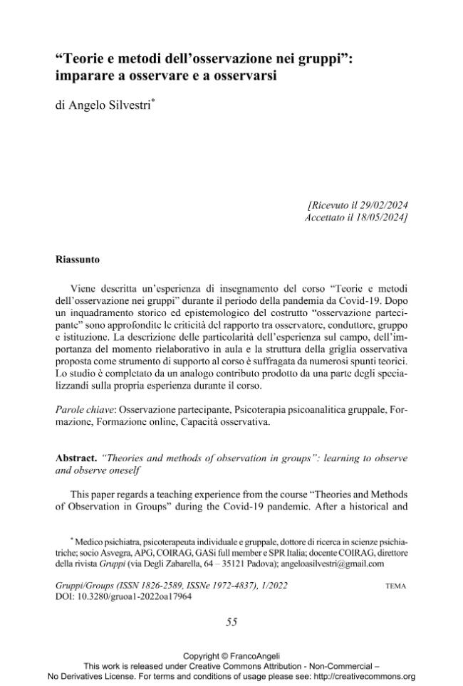 Pagina campione