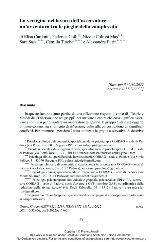 Pagina campione