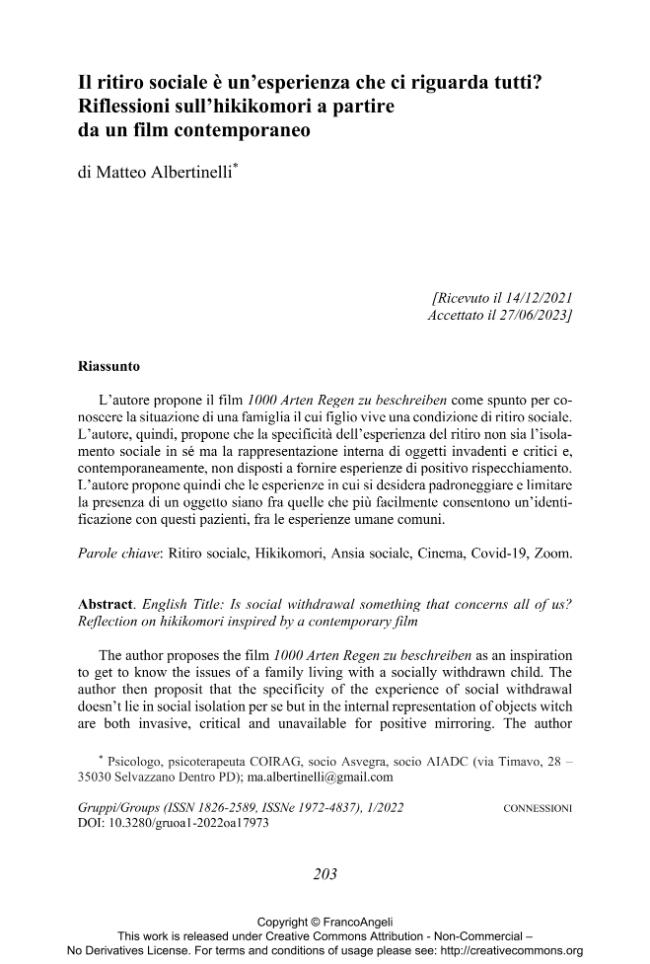 Pagina campione