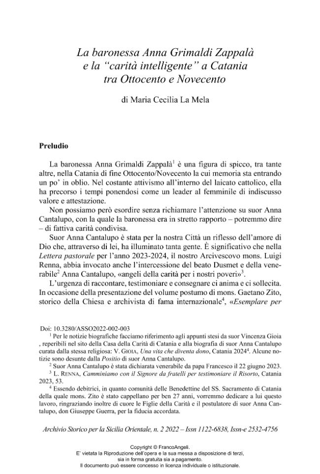 Pagina campione