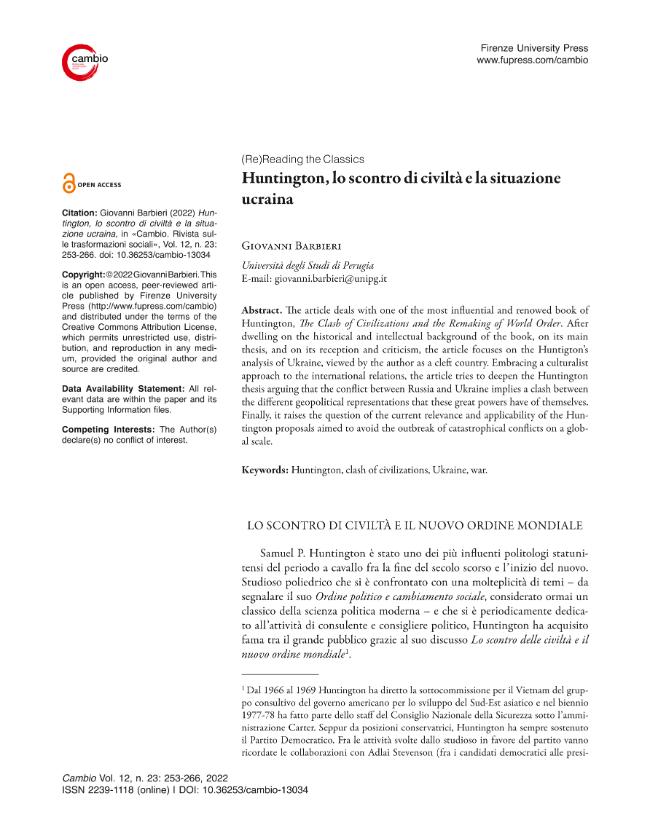 Sample page