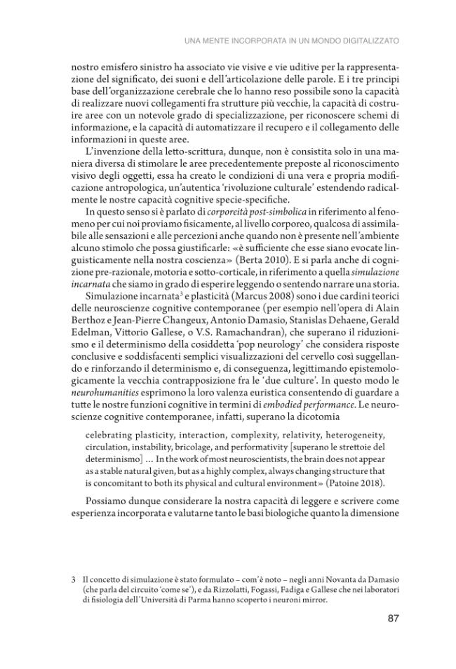 Pagina campione