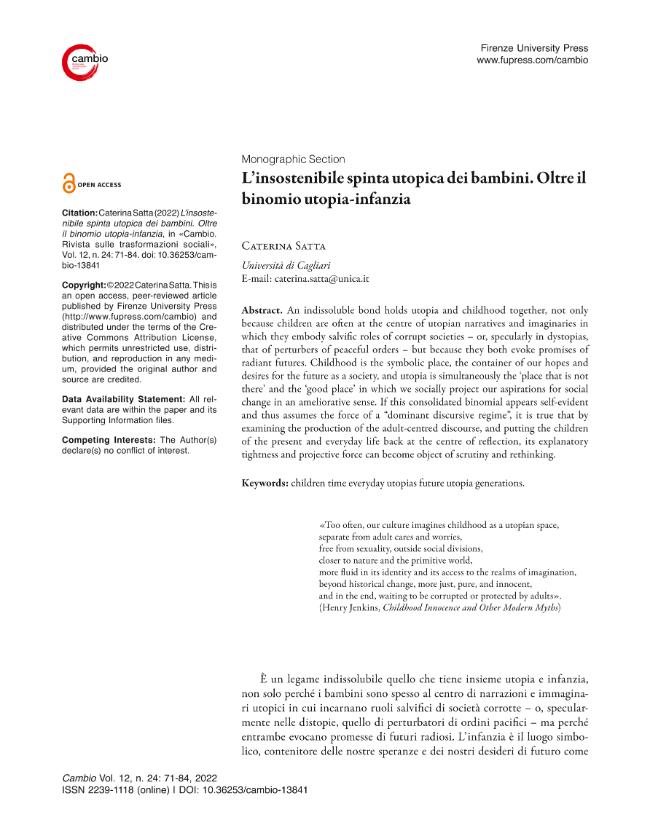 Sample page