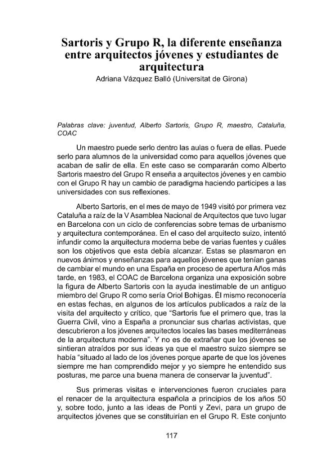 Página de muestra