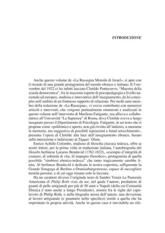 Pagina campione