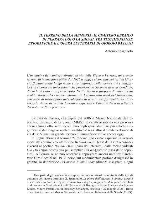 Pagina campione