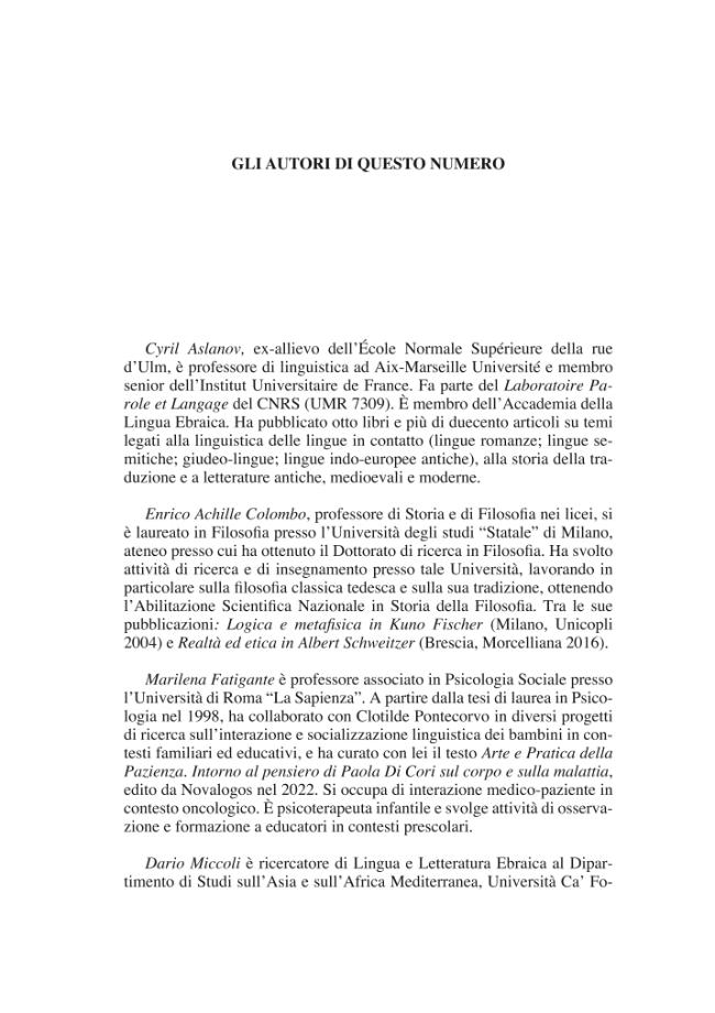 Pagina campione