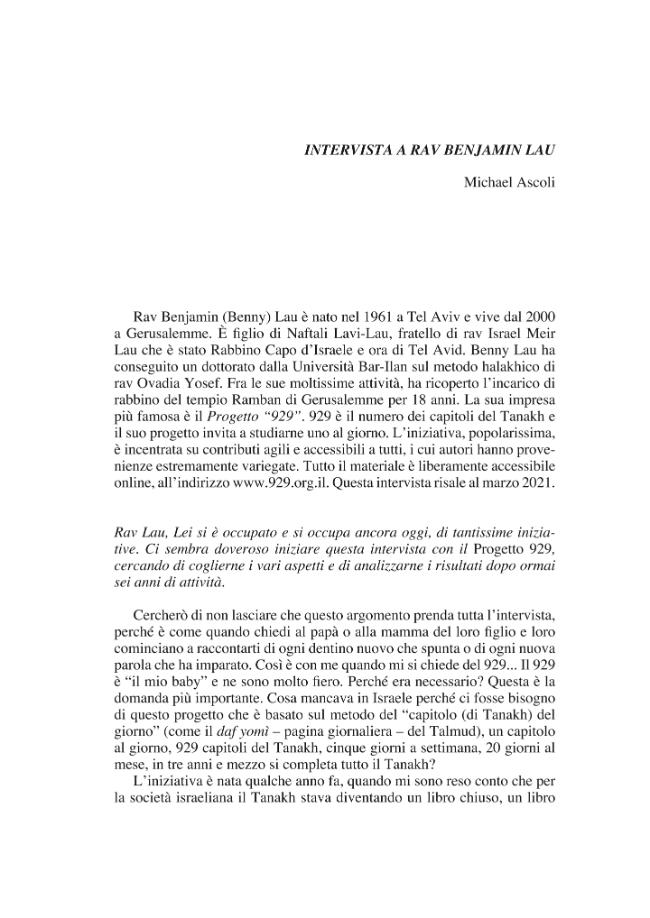 Pagina campione