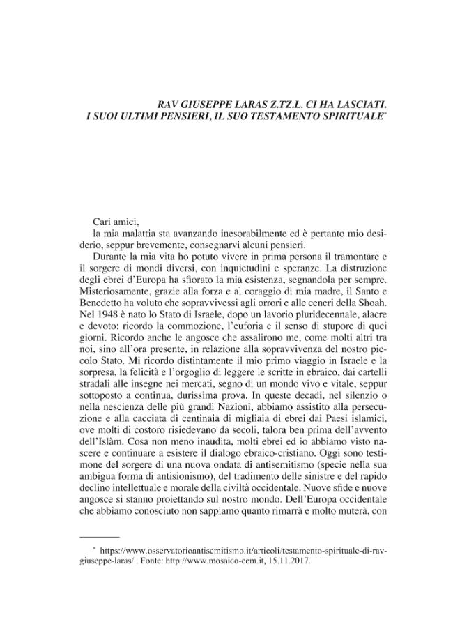 Pagina campione