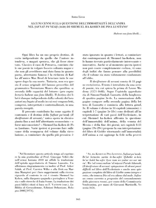 Sample page