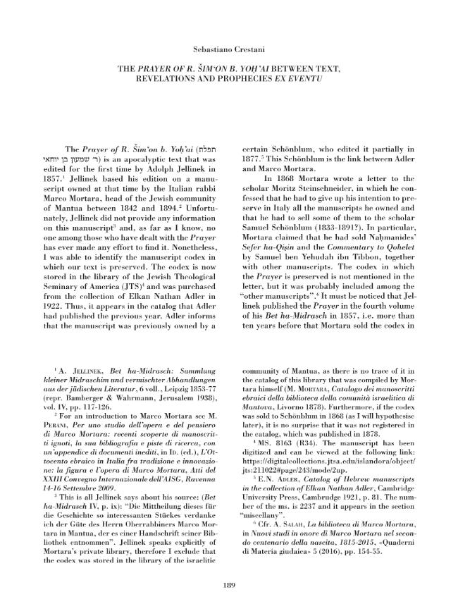 Exemple de page