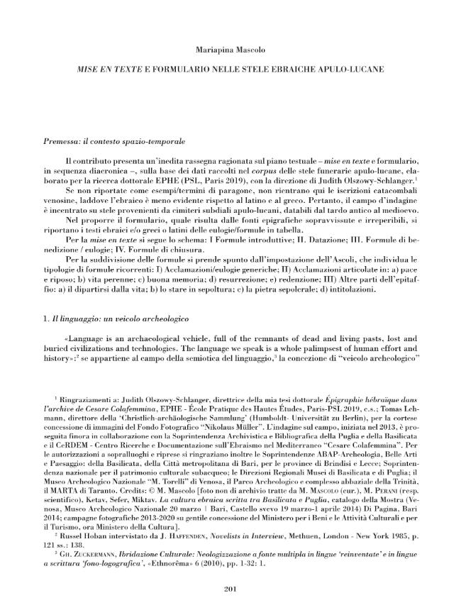 Pagina campione