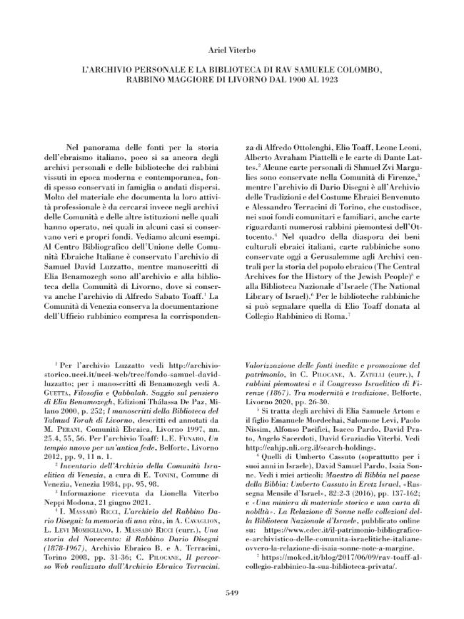 Página de muestra