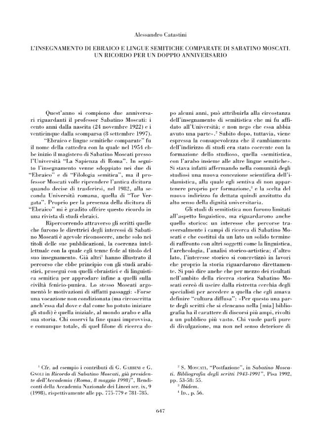 Sample page