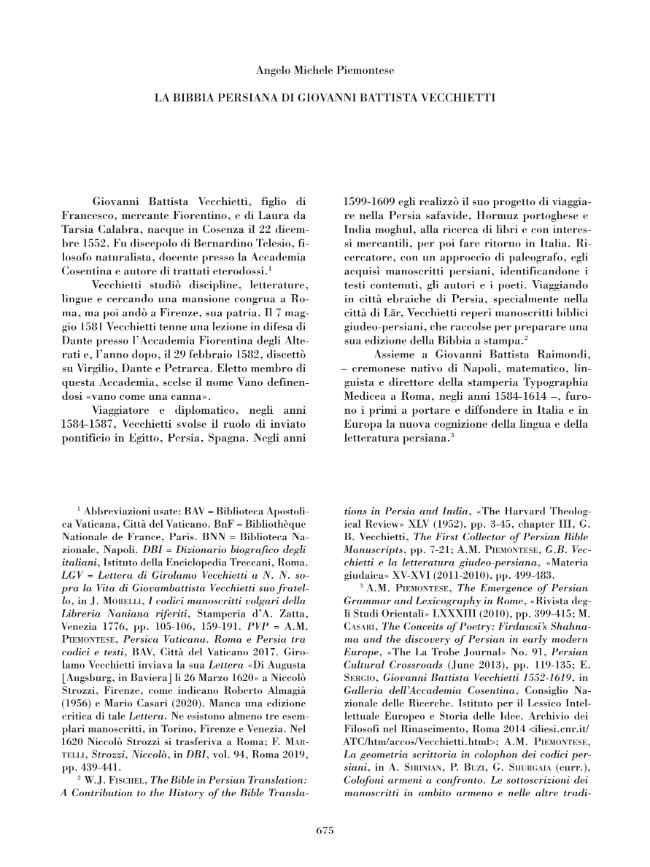 Sample page