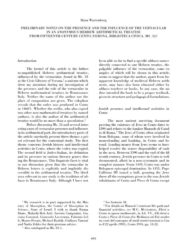 Sample page