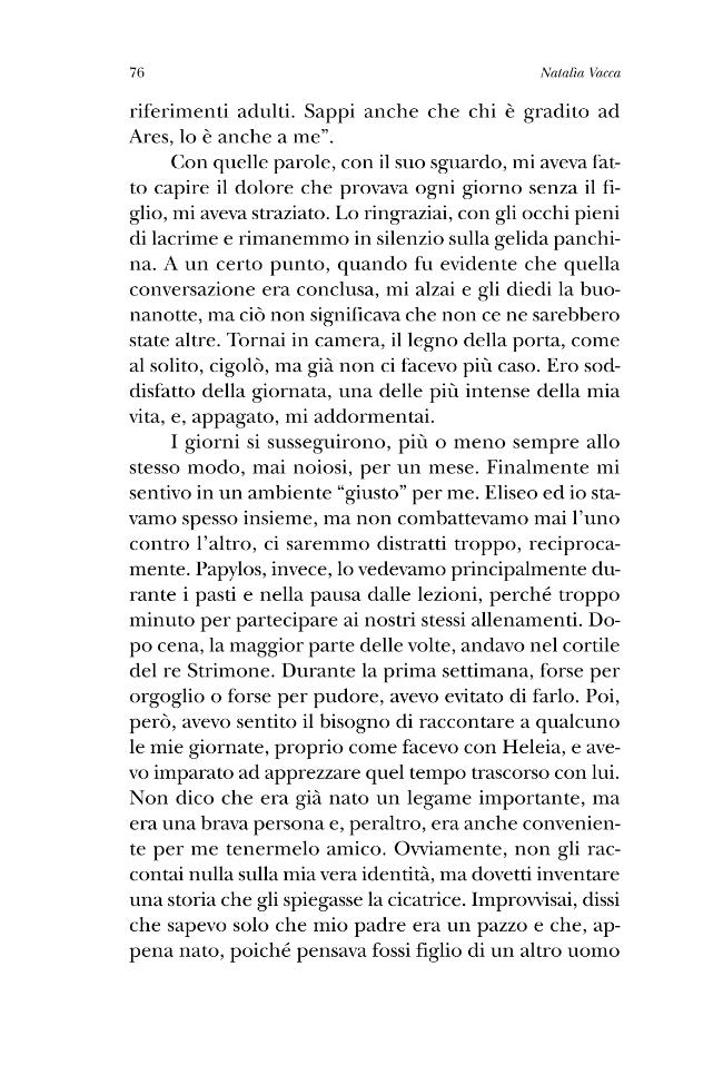 Pagina campione