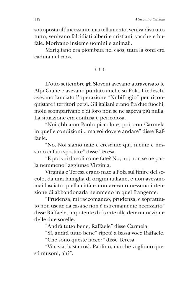 Pagina campione