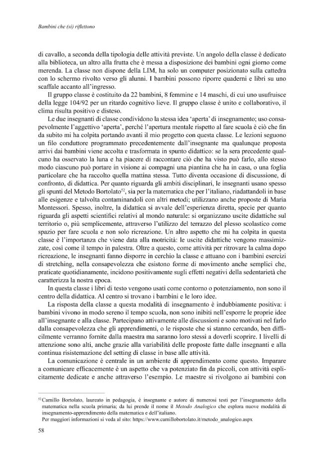 Pagina campione