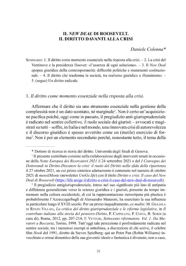 Pagina campione
