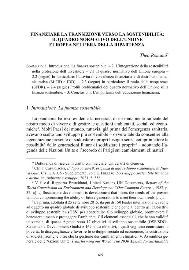 Sample page