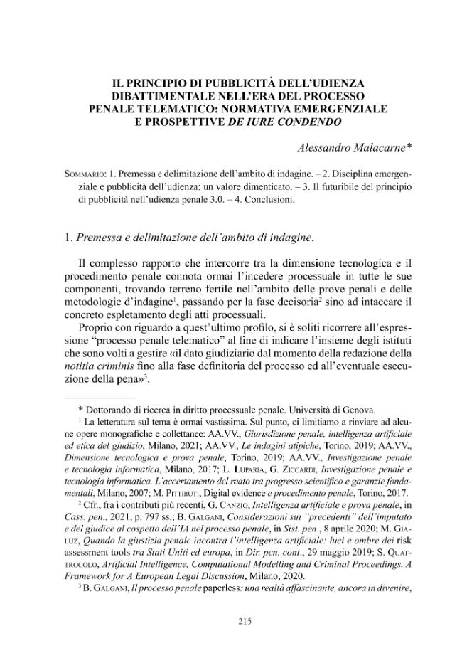 Sample page