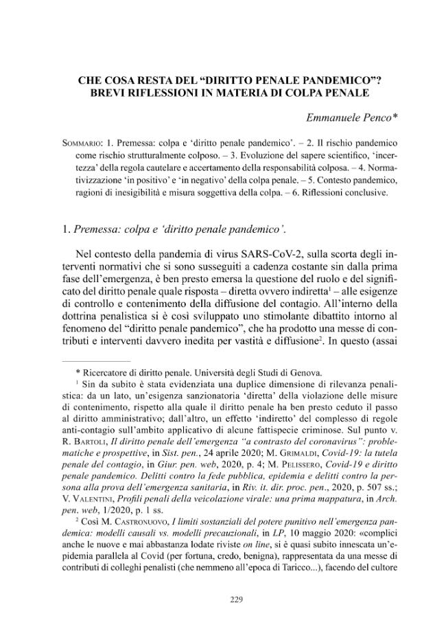 Sample page
