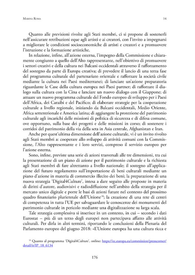 Pagina campione