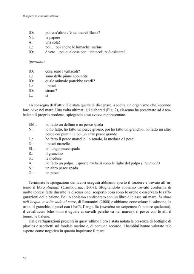 Pagina campione