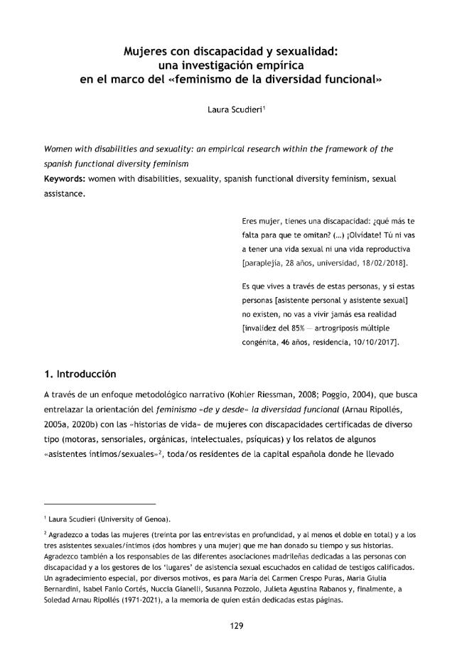Exemple de page