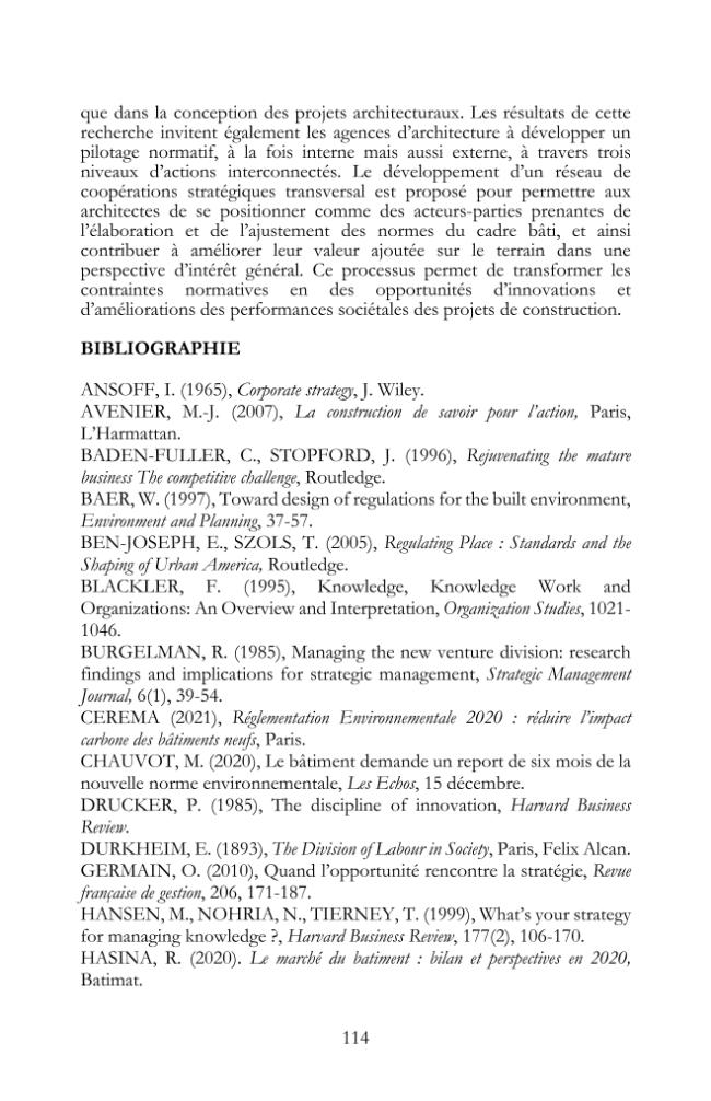 Exemple de page