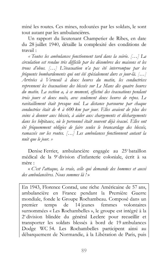 Sample page