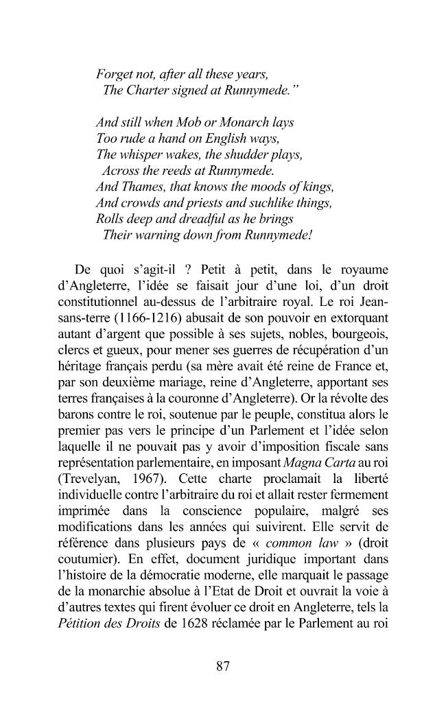 Exemple de page