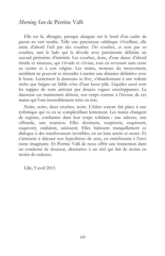 Exemple de page