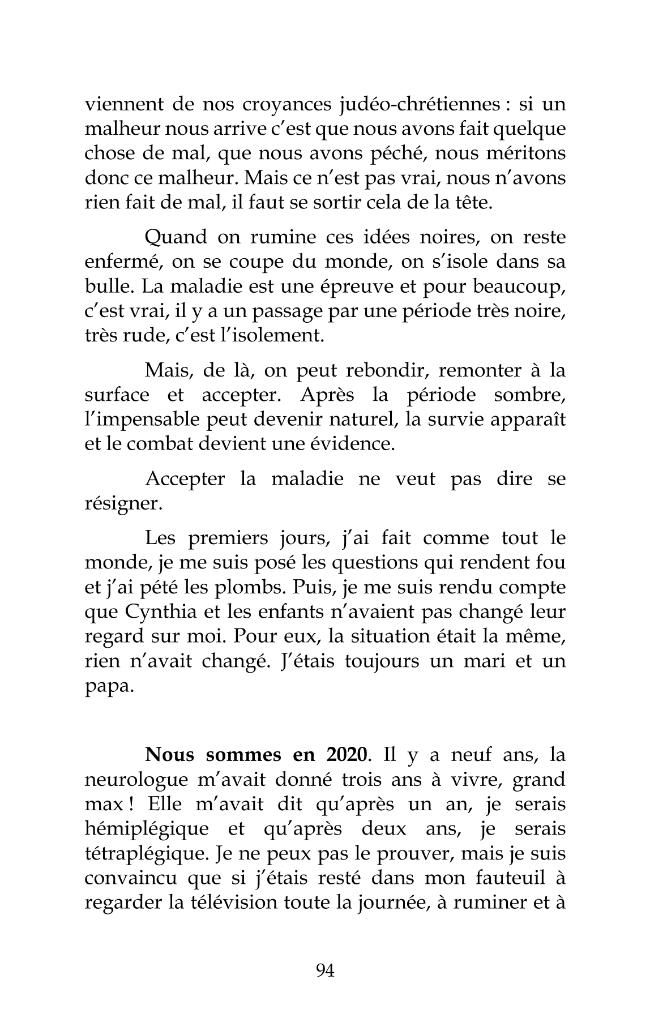 Exemple de page