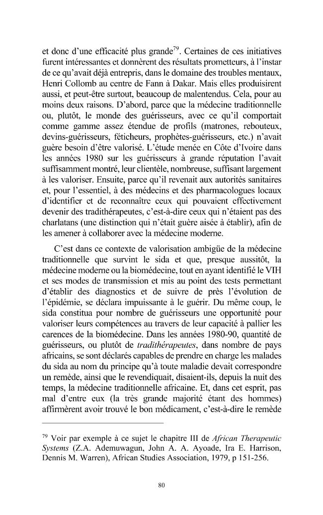 Exemple de page