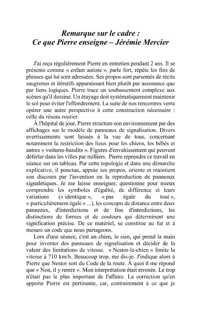 Probeseite