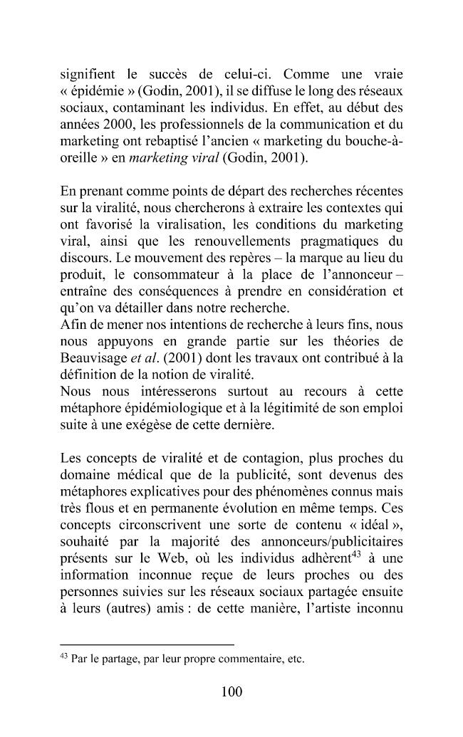 Exemple de page
