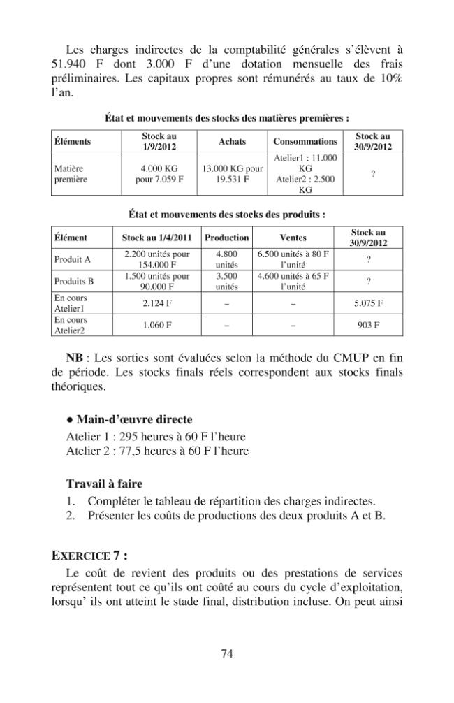 Sample page