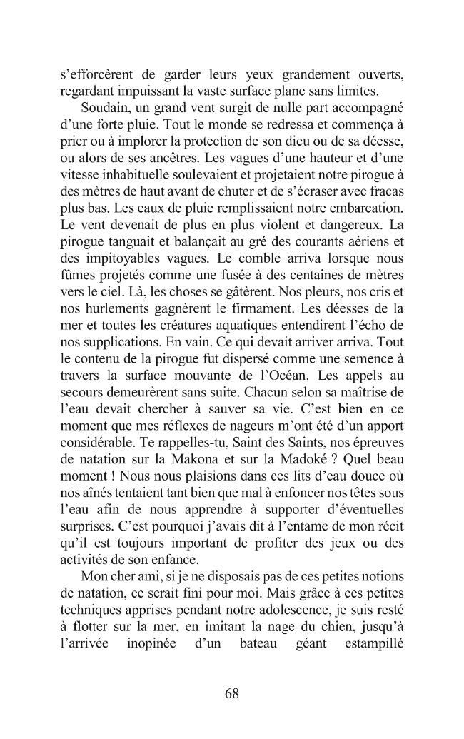 Probeseite
