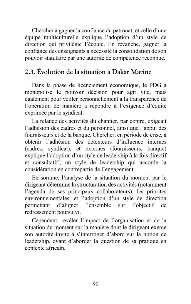 Exemple de page
