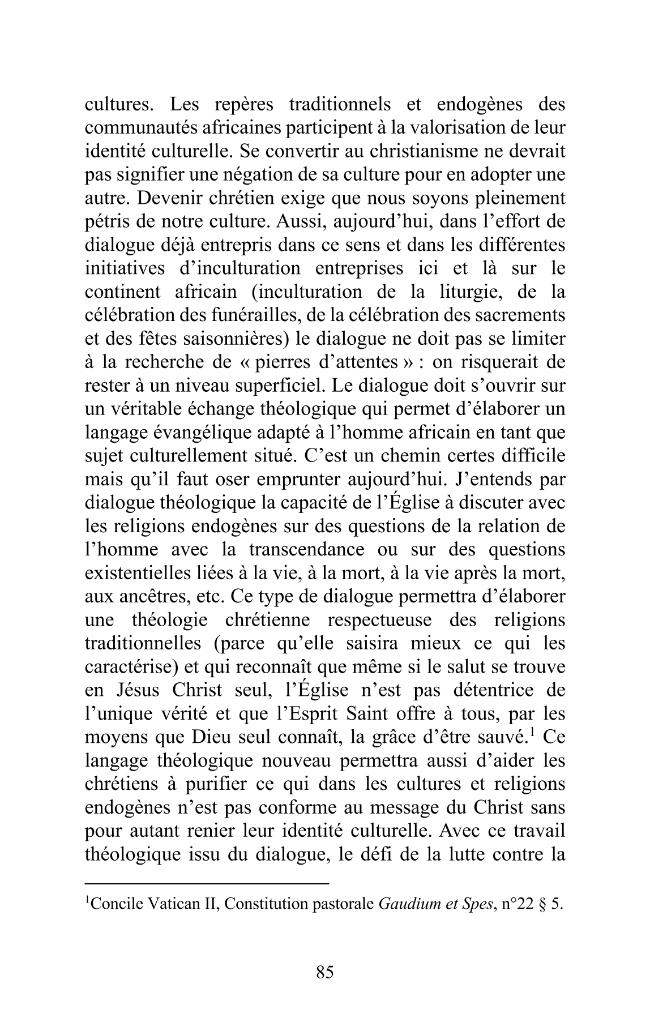 Exemple de page