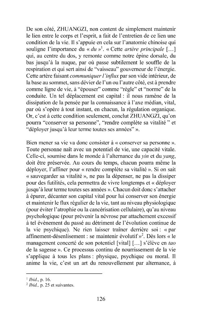 Exemple de page