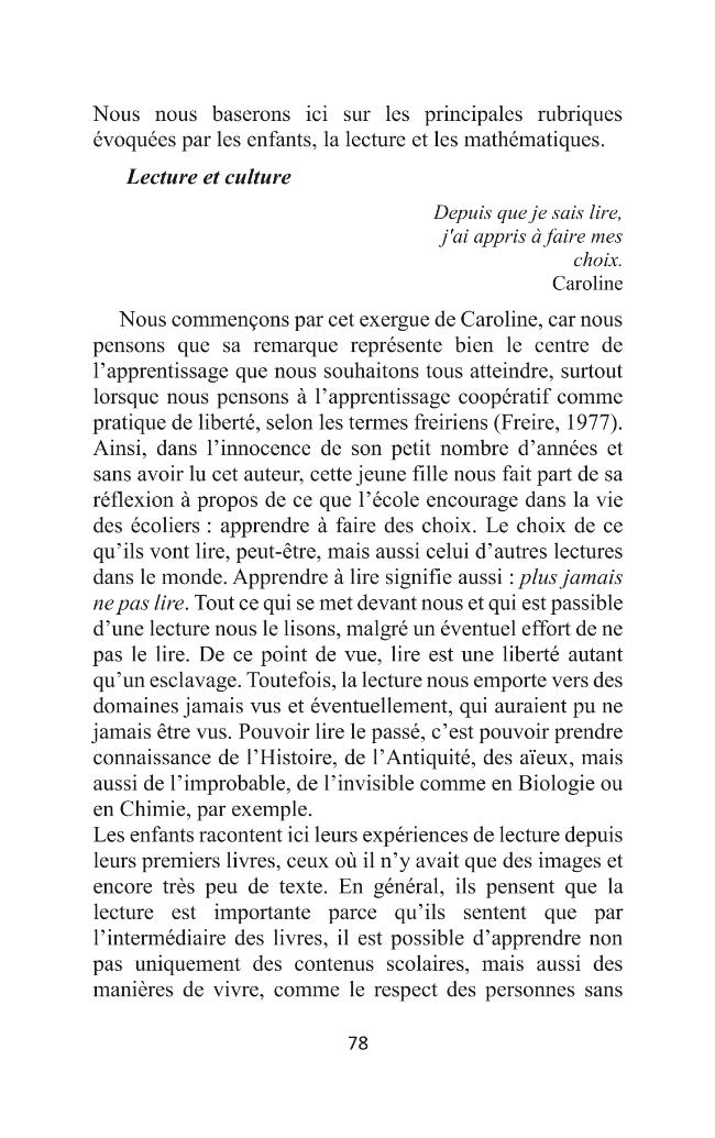 Pagina campione