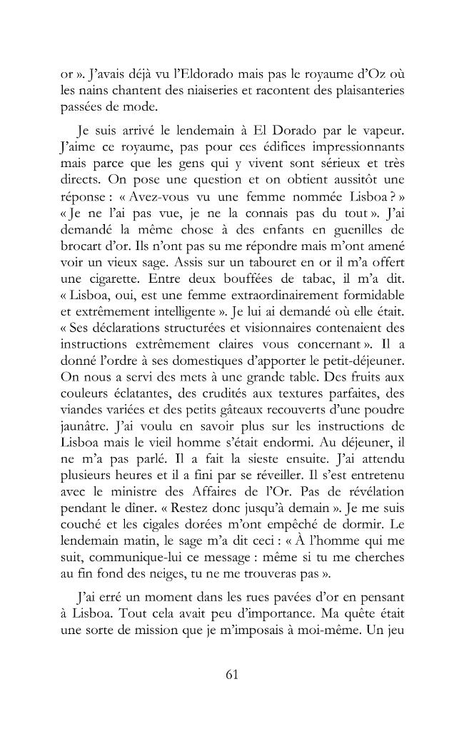 Sample page
