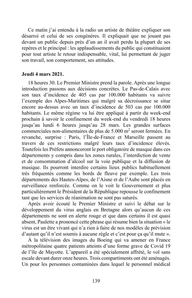 Exemple de page