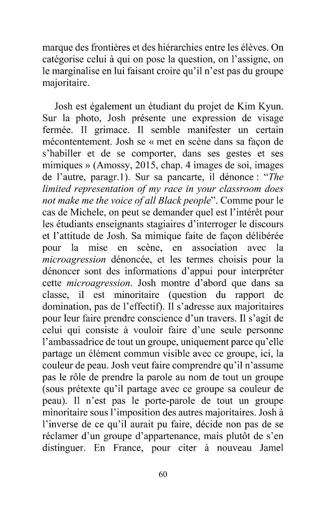 Exemple de page