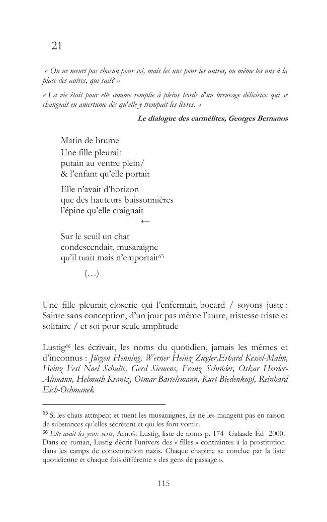 Sample page