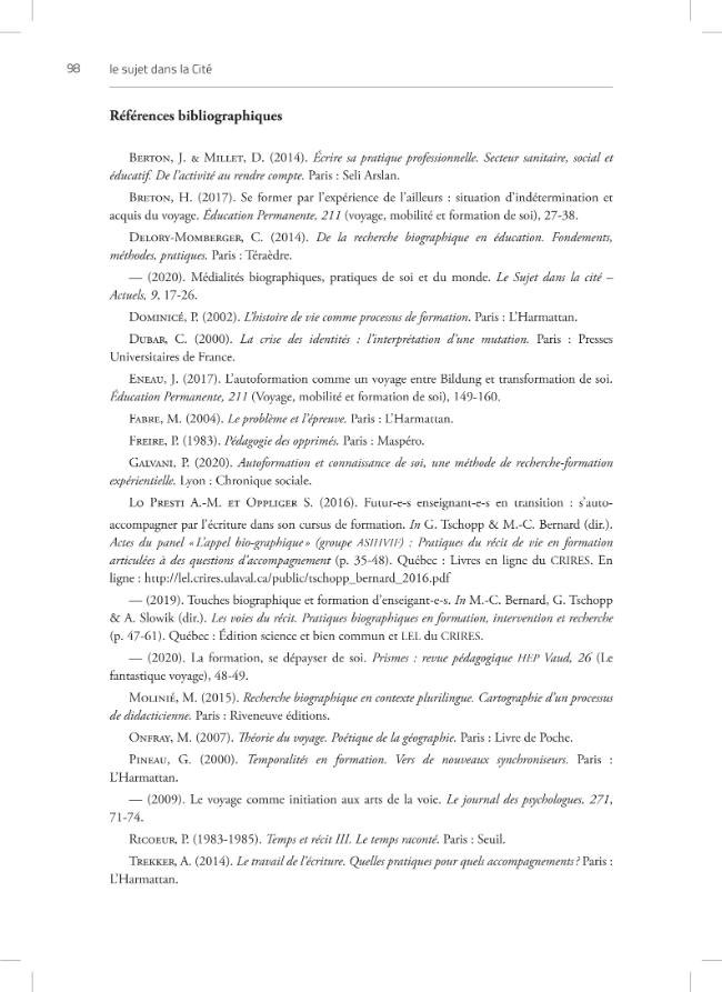 Sample page