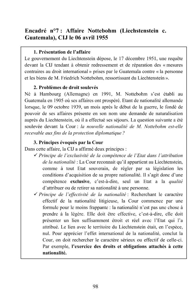 Exemple de page